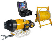 China New Orca-A ROV,Underwater Inspection ROV VVL-S280-4T 50-200M Cable manufacturer