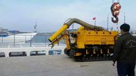China Underwater Suction Filter Mining Dredge ROV VVL-LD600-4000 for Underwater Mining manufacturer