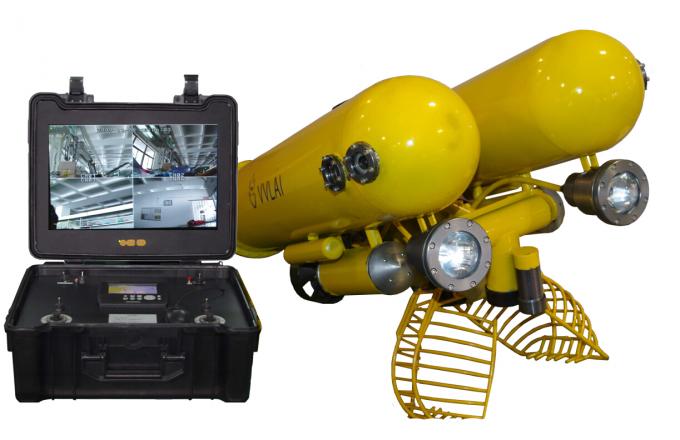 Underwater Panoramic Suspension ROV,Underwater Suspension Manipulator VVL-XF-QC