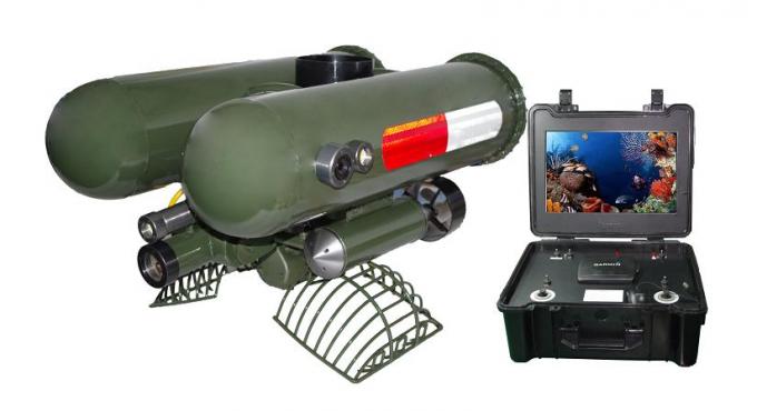 Underwater Panoramic Suspension ROV,Underwater Suspension Manipulator VVL-XF-QC