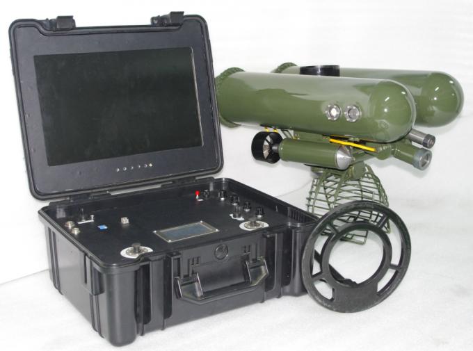 Underwater Panoramic Suspension ROV,Underwater Suspension Manipulator VVL-XF-QC