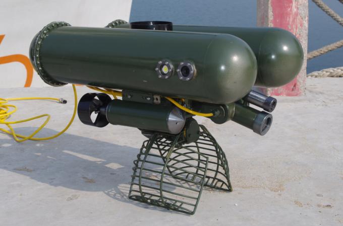 Underwater Panoramic Suspension ROV,Underwater Suspension Manipulator VVL-XF-QC