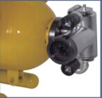 Orca-A ROV,Underwater Inspection ROV VVL-XF-A 1080P camera 50M-100M Cable