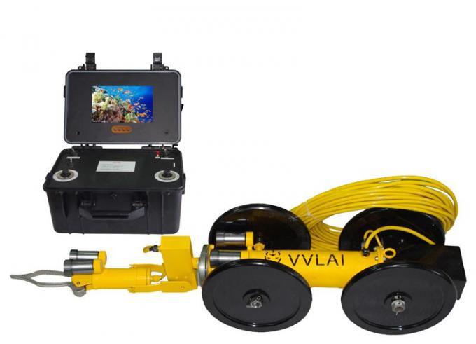 Pipeline Inspection ROV VVL-GA220-4