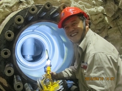 Pipeline Inspection ROV VVL-GA220-4