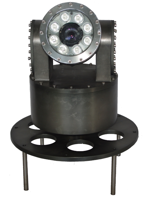 HD Infrared Intelligent Underwater Network Surveillance Camera VVL-SXYT-200A, Aquaculture