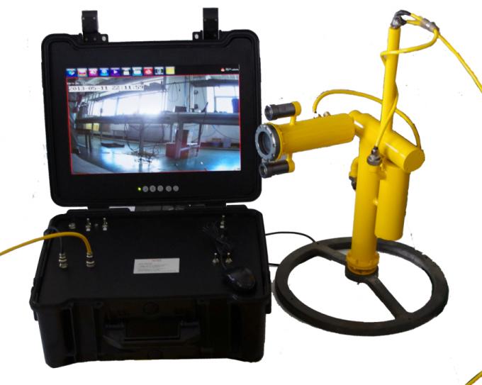 Underwater CCTV Camera VVL-SV-A for underwater inspection