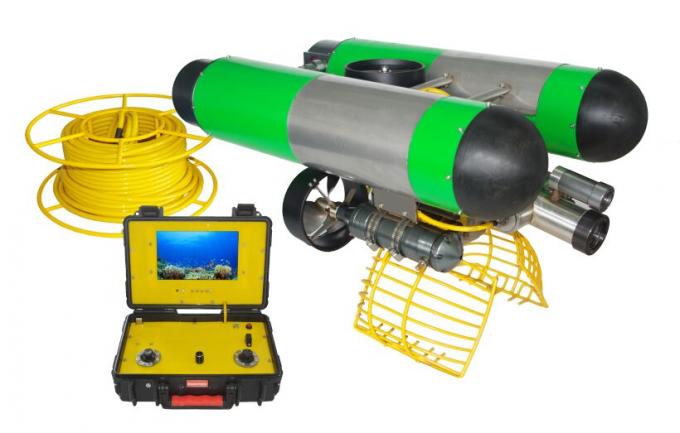 Underwater Suspension Manipulator,VVL-D130-4T ROV, UHMW-PE Material,25-200m Cable