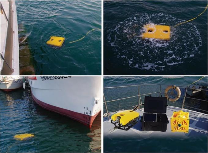Underwater Inspection ROV,VVL-V400-4T,Underwater Robot,Underwater Search,Underwater Inspection,Subsea Inspection