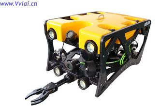 Underwater ROV,ROV.900K-8T,8 thrusters,300M Diving Depth,Customized Robot For Sea Inspection and Underwater Project supplier