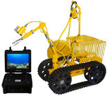 China Tracked Walking ROV VVL-SV-X Underwater Walking ROV for Agriculture manufacturer