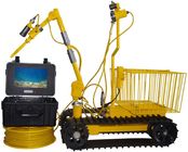 China Underwater Working Type ROV, Tracked Walking ROV(VVL-SV-X) for agriculture,underwater pickup and objects collection company