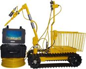 China Underwater Working Type ROV, Tracked Walking ROV(VVL-SV-X) for agriculture,underwater pickup and objects collection manufacturer