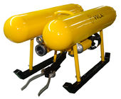 China Underwater Working ROV Small Light Practical Model manufacturer