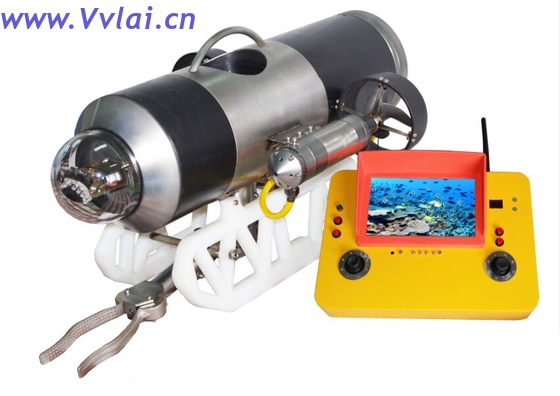 China Dolphin ROV,VVL-HT-1, Ultra-high molecular weight polyethylene material(UHMW-PE),Small Light Practical manufacturer