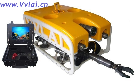 China Underwater ROV,VVL-100,400-600M Cable,dams,rivers,lakes,sea,underwater inspection manufacturer