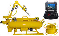 China OrcaB-A ROV,Underwater Inspection ROV VVL-XF-B 4*700 tvl camera 100M Cable manufacturer