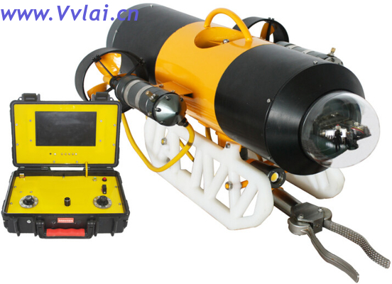 China Dolphin ROV,VVL-HT-A, Ultra-high molecular weight polyethylene material(UHMW-PE),Small Lig manufacturer