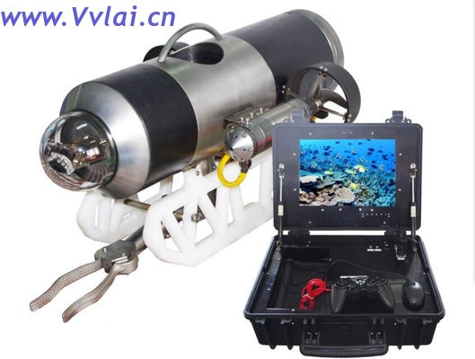 China Dolphin ROV,VVL-HT-A, Ultra-high molecular weight polyethylene material(UHMW-PE),Small Lig manufacturer