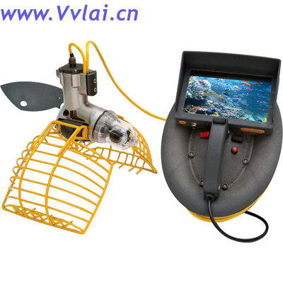 China 360° Rotary Camera Catcher VVL-KS-A Underwater Camera Claw,objects salvage in river or sea manufacturer