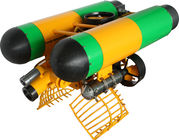 China Underwater Suspension Manipulator,VVL-D130-4T ROV, UHMW-PE Material,25-200m Cable company