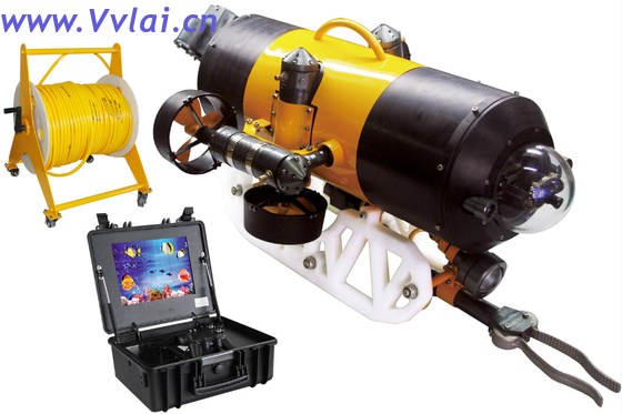 China Dolphin 2 ROV,VVL-S200-4T, Practical Underwater Robot,Underwater Manipulator manufacturer