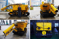 China Underwater Suction Filter Mining Dredge ROV VVL-LD600-4000 for Underwater Mining manufacturer
