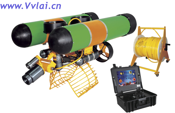 China Police Rescue Panoramic ROV,Underwater ROV,Underwater Suspension Manipulaor,Underwater Robot,UnderwaterSearch and Rescue manufacturer