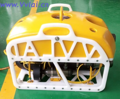 China Underwater ROV VVL-V600-4T,200M Diving Depth,600M optional,Customized Robot For Sea Inspection and Underwater Project manufacturer