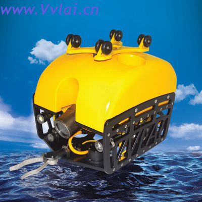 China Deep Sea Inspection ROV,VVL-V400-4T,Underwater Robot,Underwater Search,Underwater Inspection,Subsea Inspection manufacturer