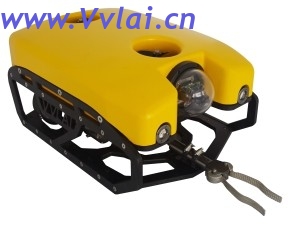 China Underwater Inspection ROV,VVL-V400-4T,Underwater Robot,Underwater Search,Underwater Inspection,Subsea Inspection manufacturer