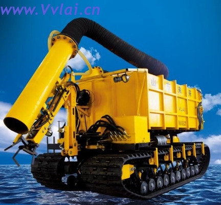 China Underwater Suction Filter Mining Dredge ROV VVL-LD600-4000 for Underwater Mining manufacturer
