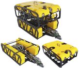 China Underwater Rescue Cutting ROV For Urgency Cutting,underwater cutting,underwater inspection and salvage manufacturer