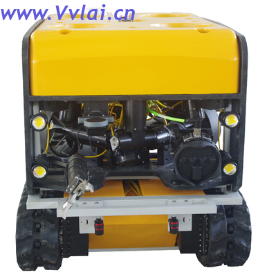 China Underwater Multi-function Working ROV,underwater cutting,underwater inspection and salvage VVL-1300A-8T manufacturer