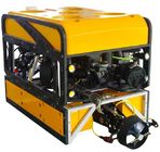 China Underwater Multi-function Working ROV,underwater cutting,underwater inspection and salvage VVL-1300A-8T manufacturer