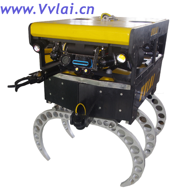 China Explosive Collection ROV,underwater Salvage,underwater inspection and salvage VVL-DL300M-600MM manufacturer