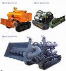 China Underwater Dredging Robot,marine dredge,channel dredge,city rivers dredging,waste cleaning ROV, VVL-QY320-130P manufacturer