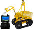 Tracked Walking ROV VVL-SV-X Underwater Walking ROV for Agriculture factory