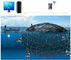 HD Infrared Intelligent Underwater Network Surveillance Camera VVL-SXYT-200A, Aquaculture factory