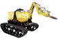 China Underwater Track ROV VVL-LD260-1800 for deep-sea excavation exporter