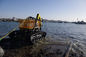 Underwater Track ROV VVL-LD260-1800 for deep-sea excavation factory