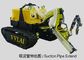 Double-5 Axis Hydraulic Manipulator Dredging ROV VVL-LD260-1800 for deep-sea excavation factory