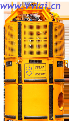 VCG500 Trench Blower factory