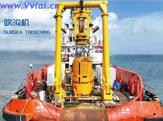 VCG500 Trench Blower factory