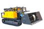 Underwater Dredging Robot,marine dredge,channel dredge,city rivers dredging,waste cleaning ROV, VVL-QY320-130P factory