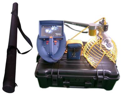 Police Rescue Underwater Manipulator (VVL-SV-JQ),With DVR,LED Light,7M Long Pole