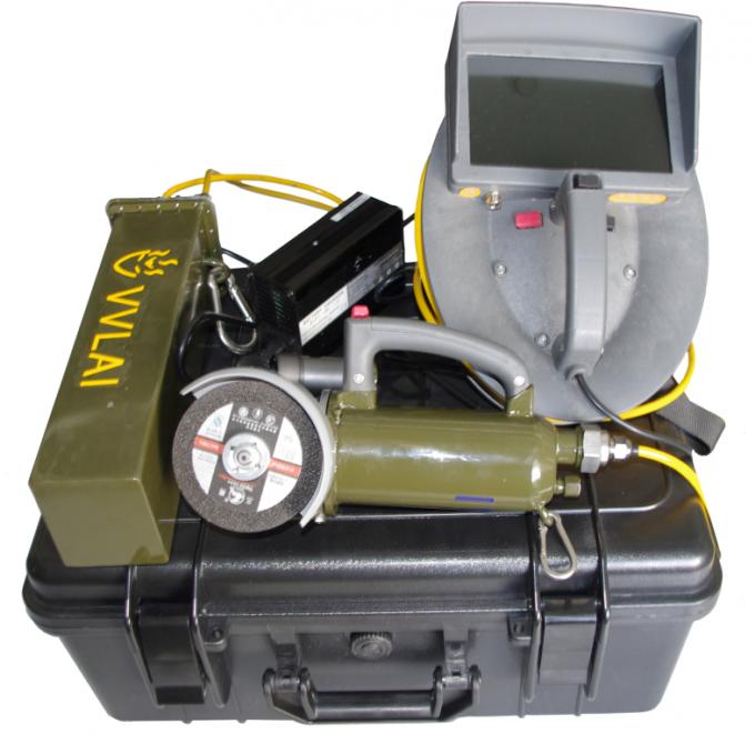 Underwater Electric Cutting Machine VVL-QG-S