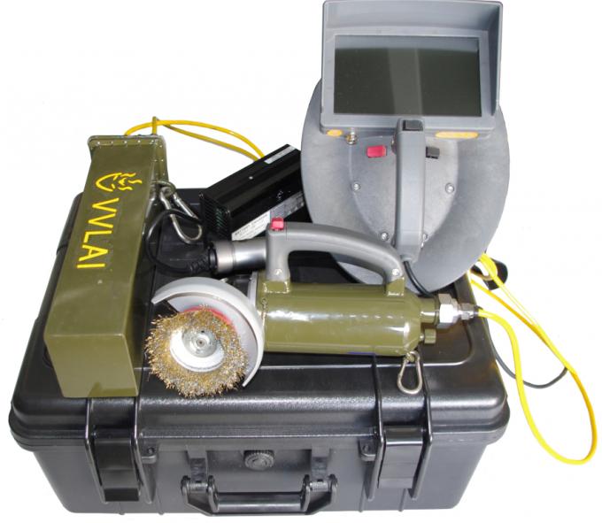 Underwater Electric Cutting Machine VVL-QG-S