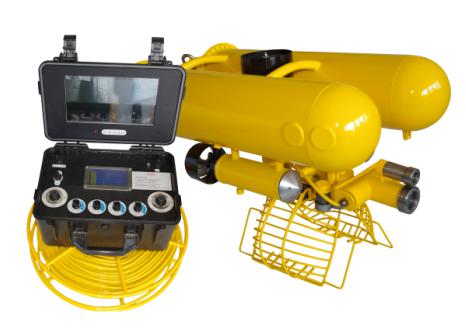Underwater Suspension Manipulator VVL-XF-CY for Fishing,agriculture,salmon 2*700 lines camera
