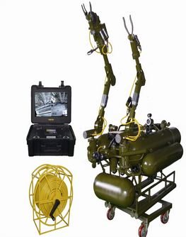 Underwater Working Type ROV,Multi-function Underwater ROV(VVL-DGN-A) for all kinds of unde